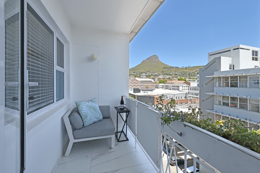 To Let 1 Bedroom Property for Rent in Cape Town City Centre Western Cape